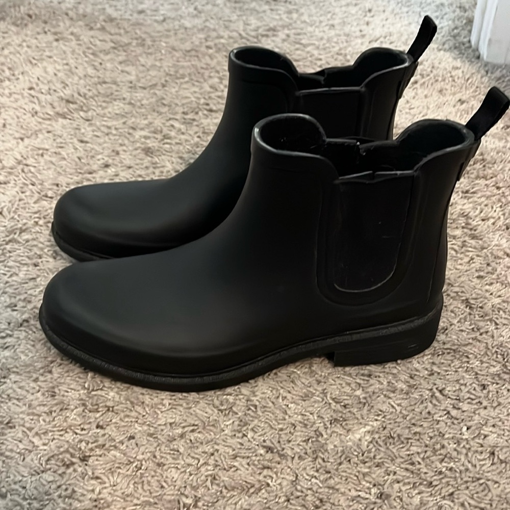 Madewell boots